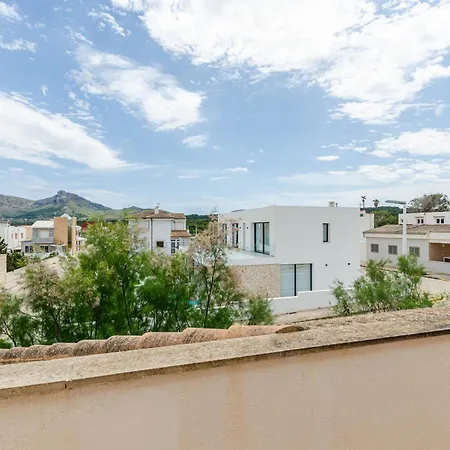 Yourhouse Cas Aviador Villa *