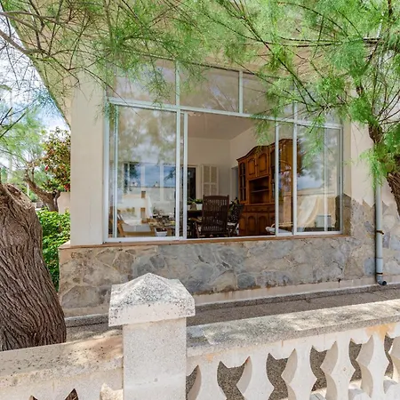 Villa Yourhouse Cas Aviador Son Serra de Marina